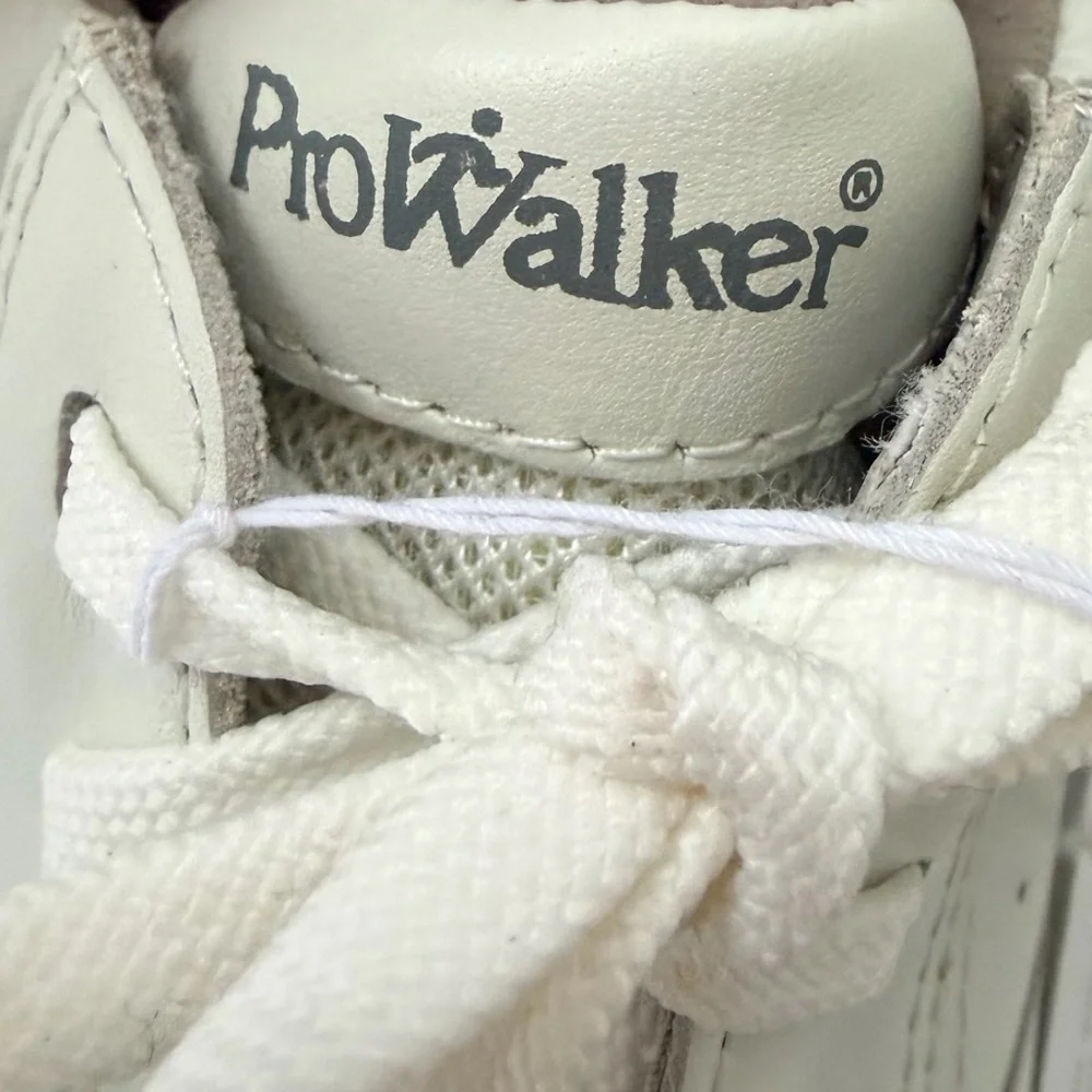 Rockport ProWalker 7104 Size 12 White Sneakers Shoes NWT NEW